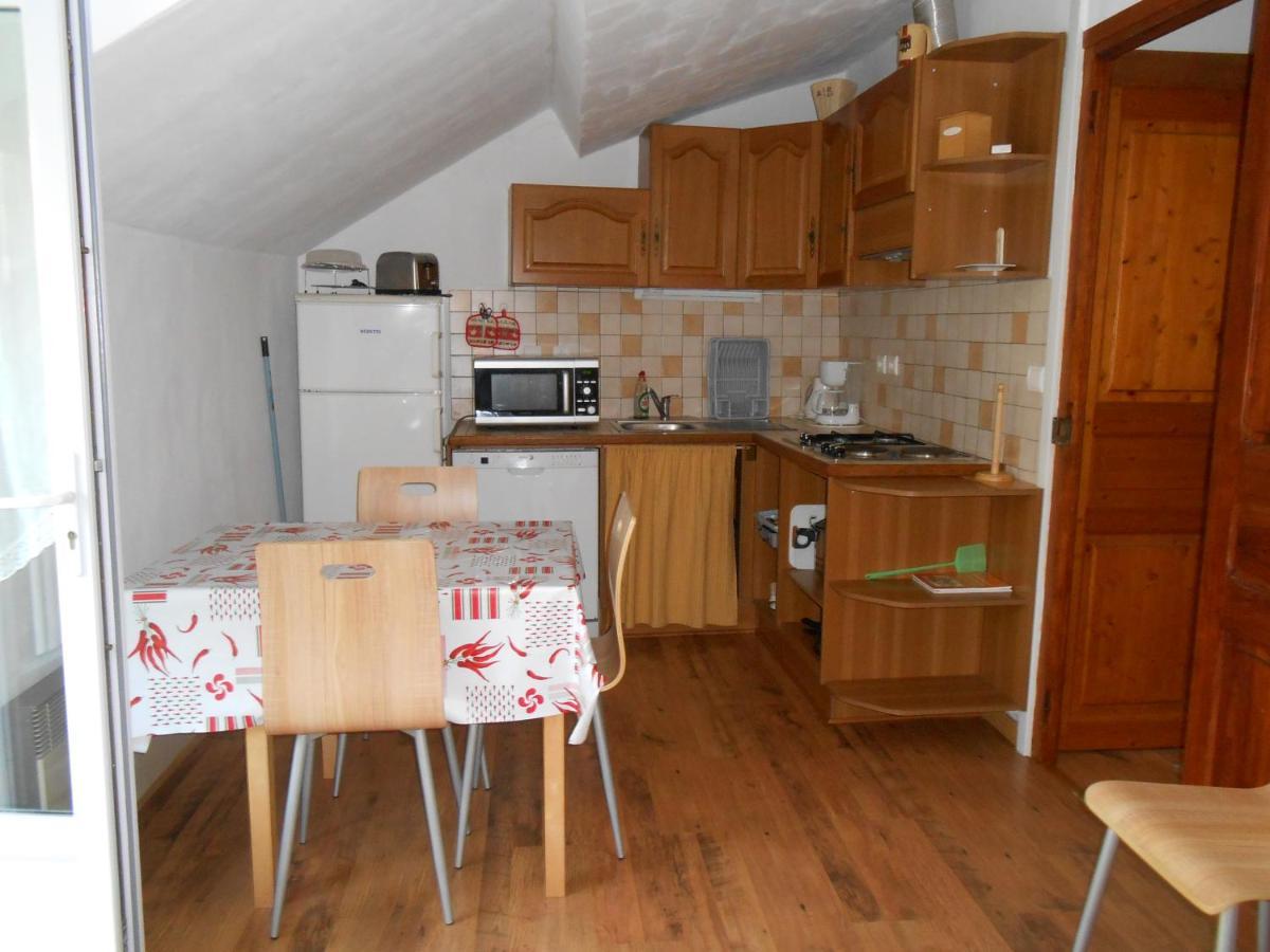 Location Mirande 2 Chambres 4 Couchages 9 Rue De Soupon Laruns Dış mekan fotoğraf