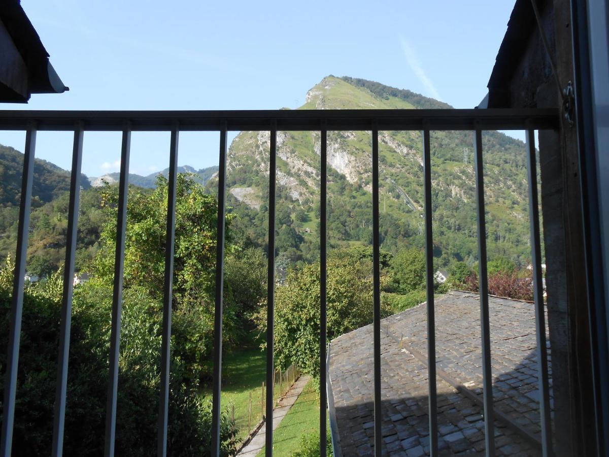 Location Mirande 2 Chambres 4 Couchages 9 Rue De Soupon Laruns Dış mekan fotoğraf