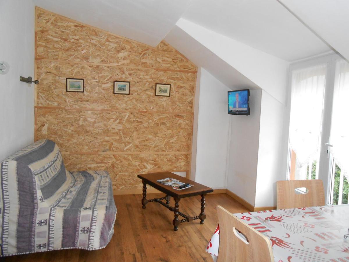 Location Mirande 2 Chambres 4 Couchages 9 Rue De Soupon Laruns Dış mekan fotoğraf